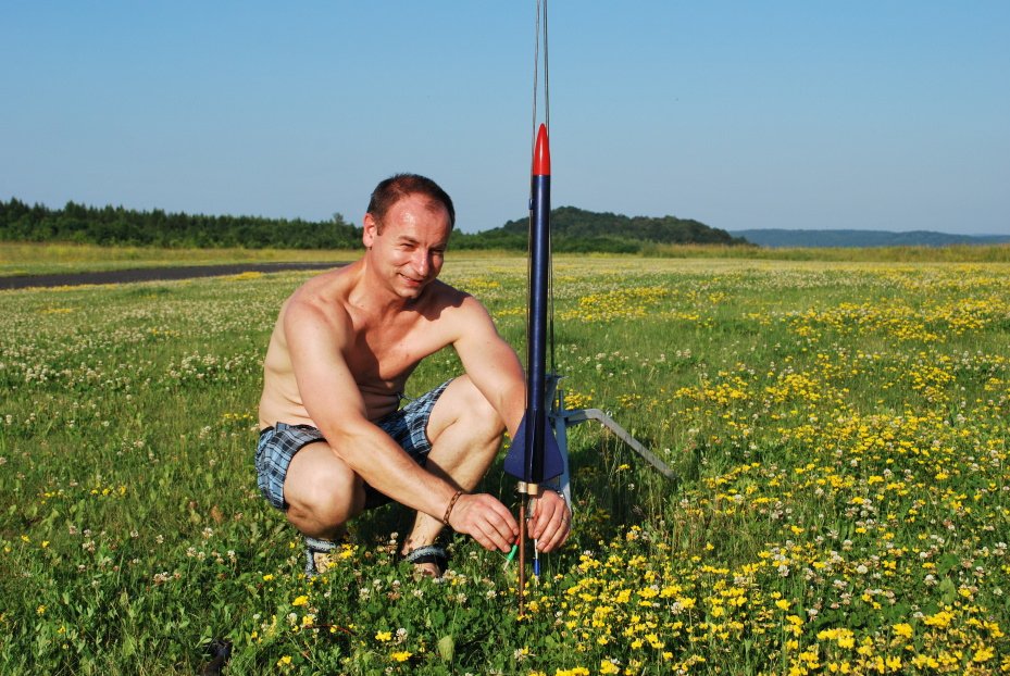 Michalova  experimentalni  SB Desitka